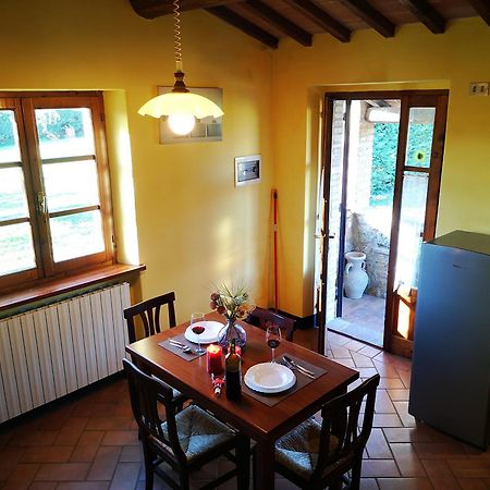 Agriturismo Grecinella Казоле-д'Эльса Номер фото