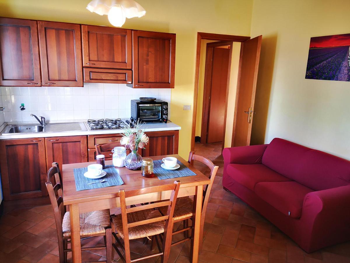 Agriturismo Grecinella Казоле-д'Эльса Номер фото