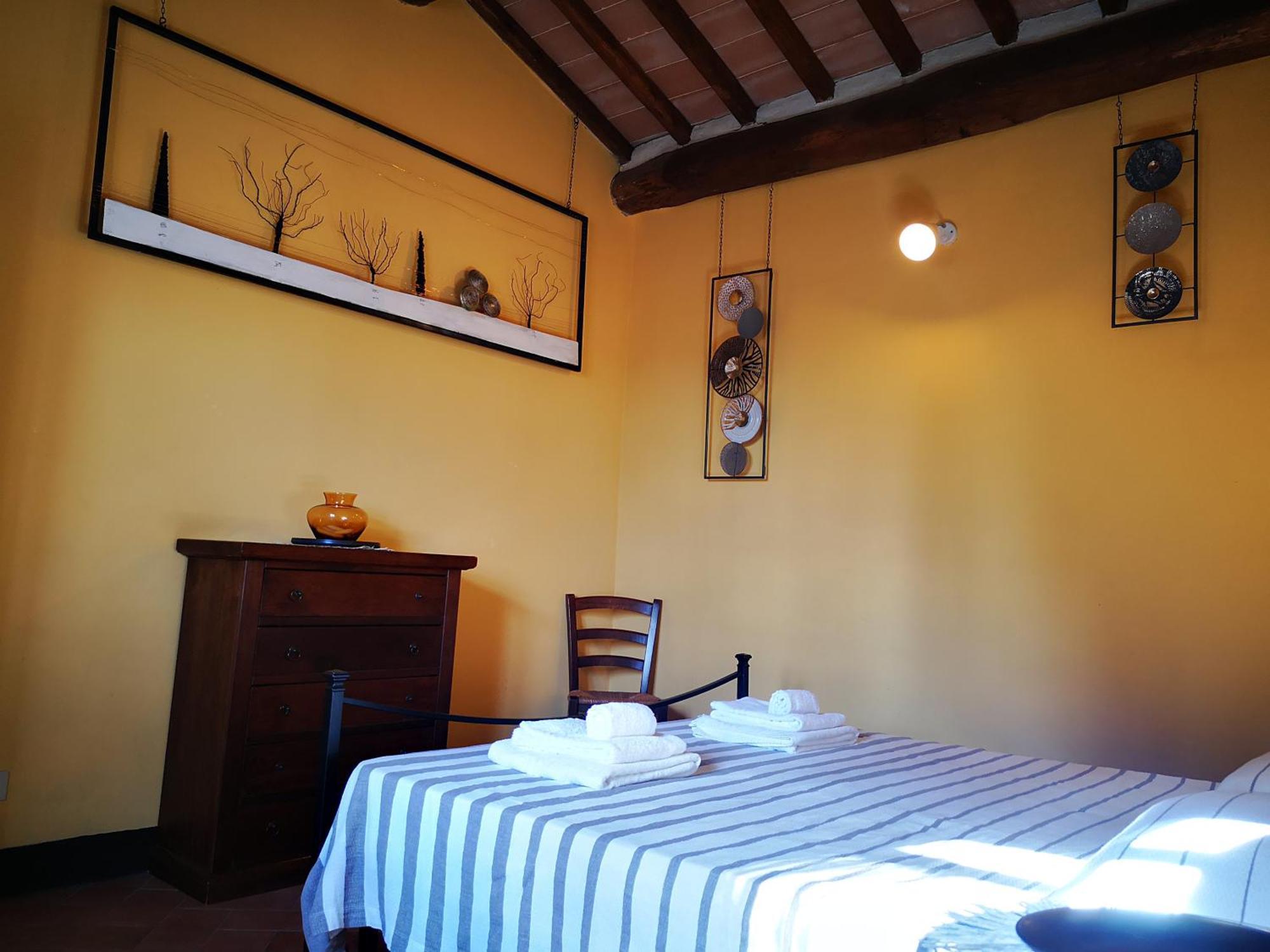 Agriturismo Grecinella Казоле-д'Эльса Номер фото