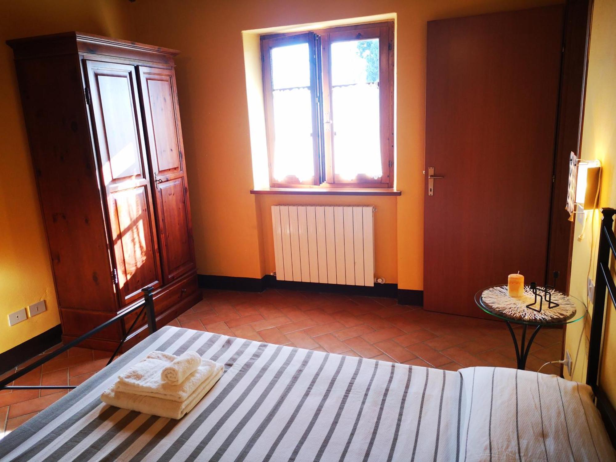 Agriturismo Grecinella Казоле-д'Эльса Номер фото