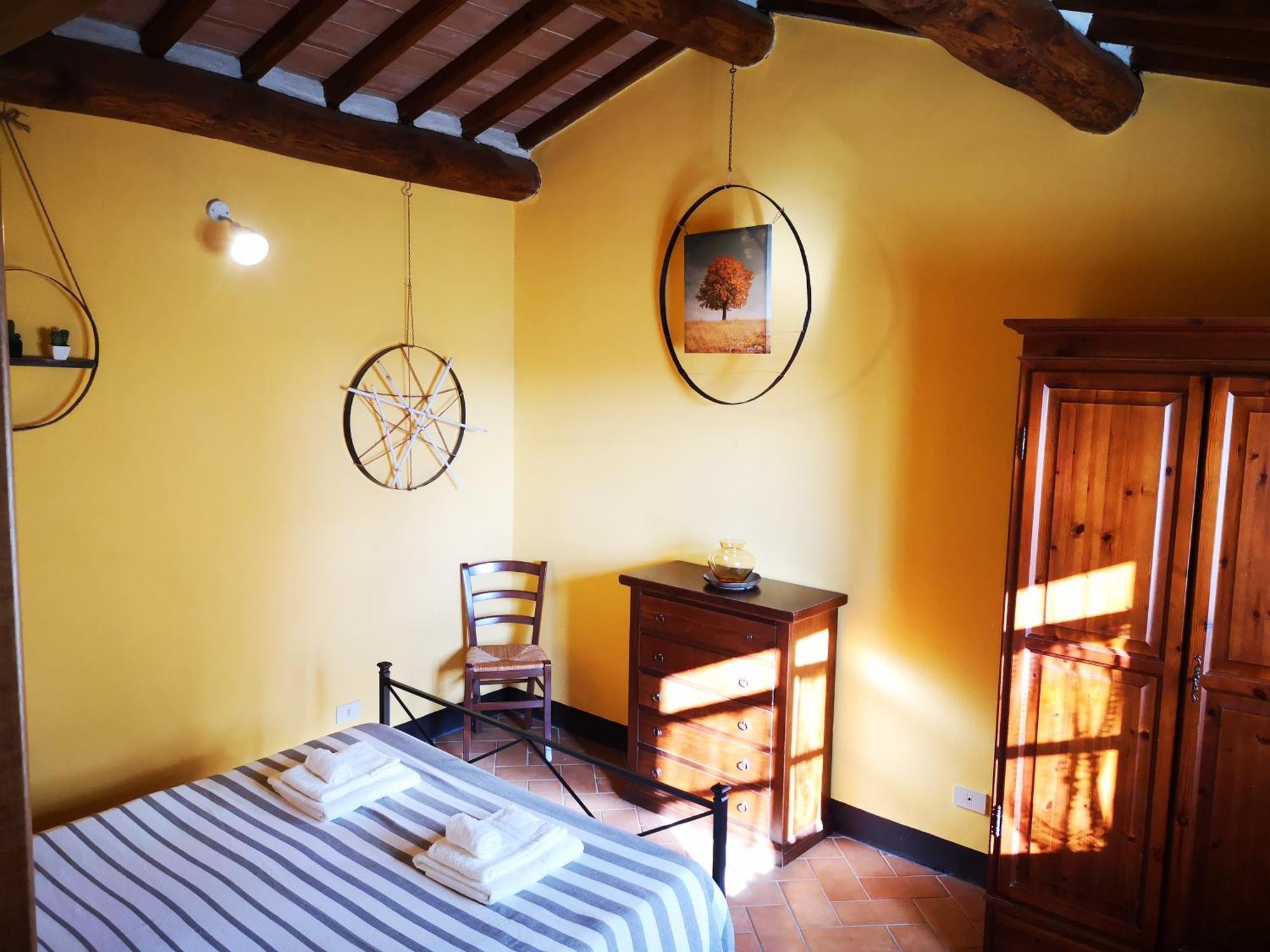 Agriturismo Grecinella Казоле-д'Эльса Номер фото