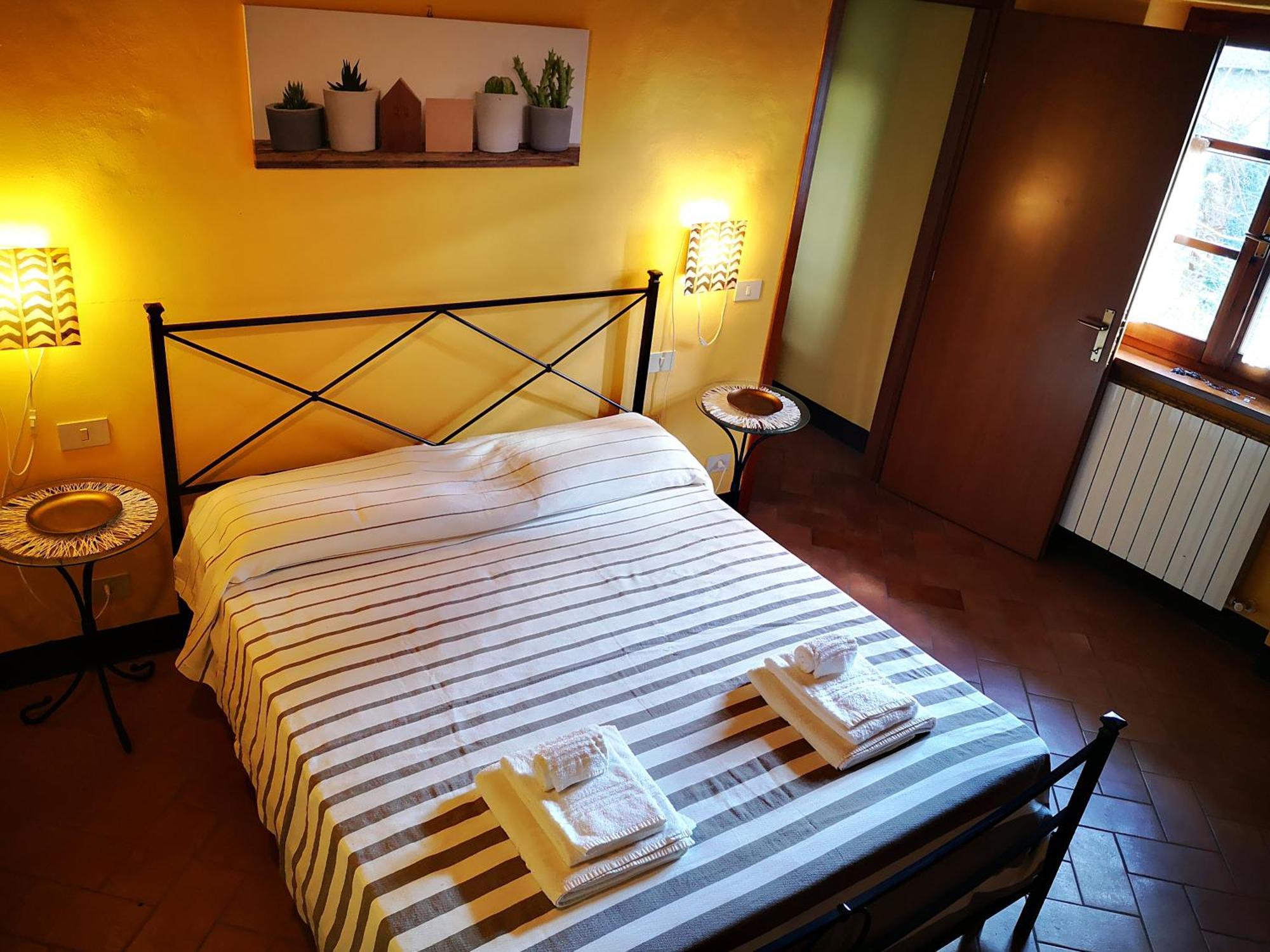Agriturismo Grecinella Казоле-д'Эльса Номер фото
