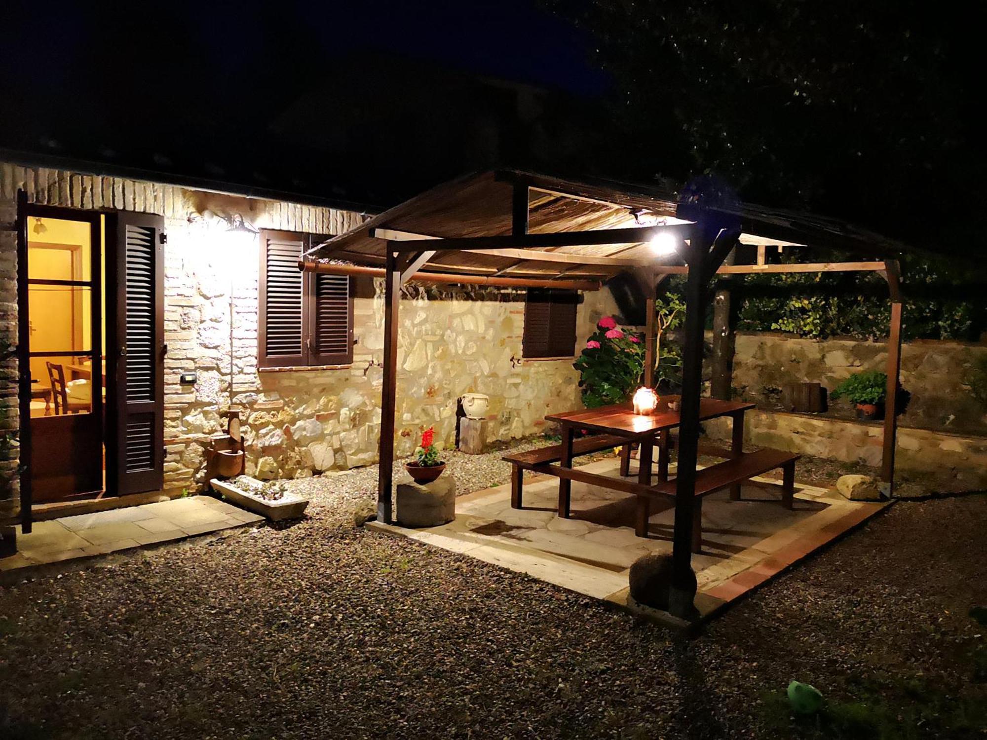 Agriturismo Grecinella Казоле-д'Эльса Номер фото