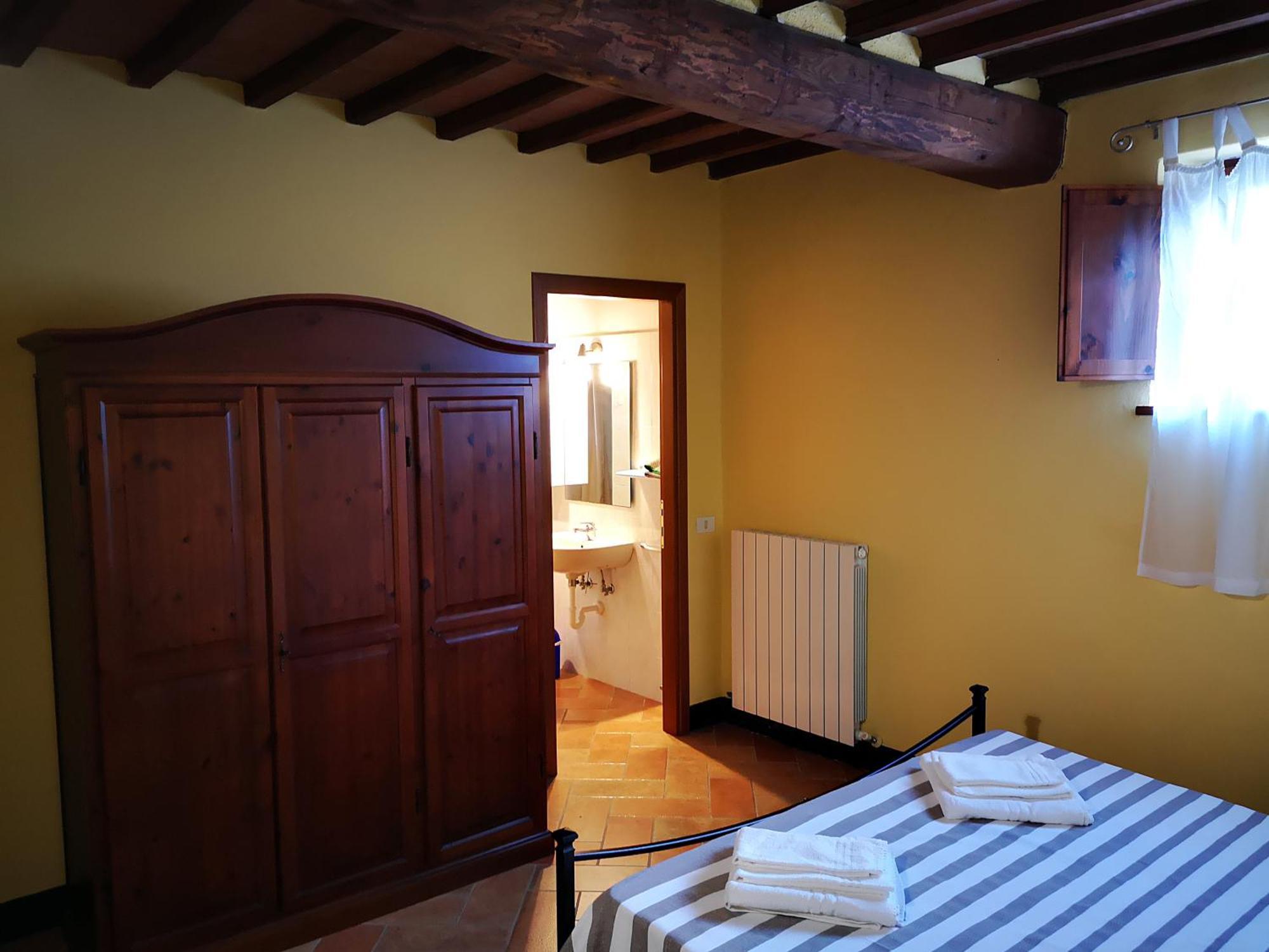 Agriturismo Grecinella Казоле-д'Эльса Номер фото