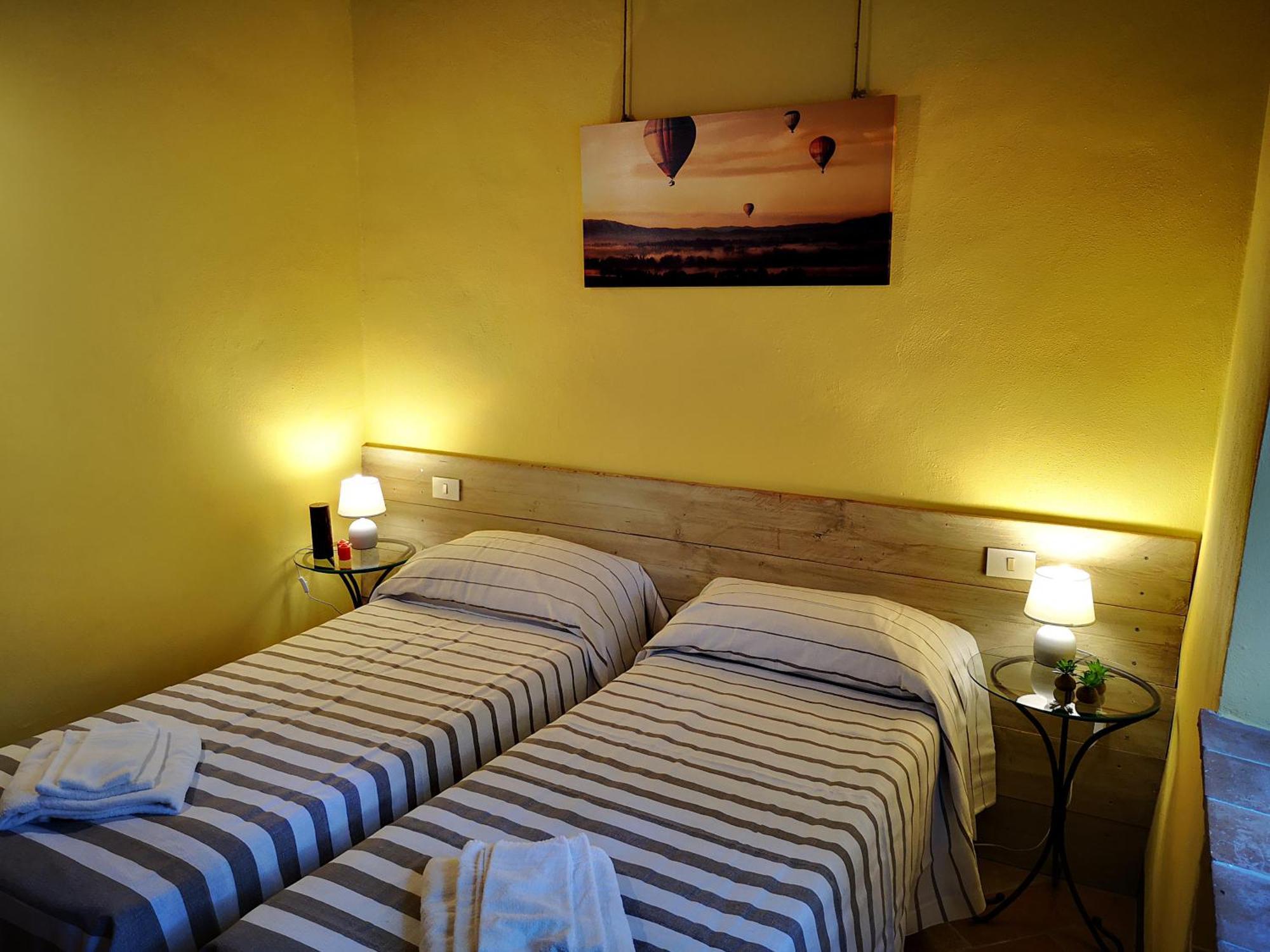 Agriturismo Grecinella Казоле-д'Эльса Номер фото