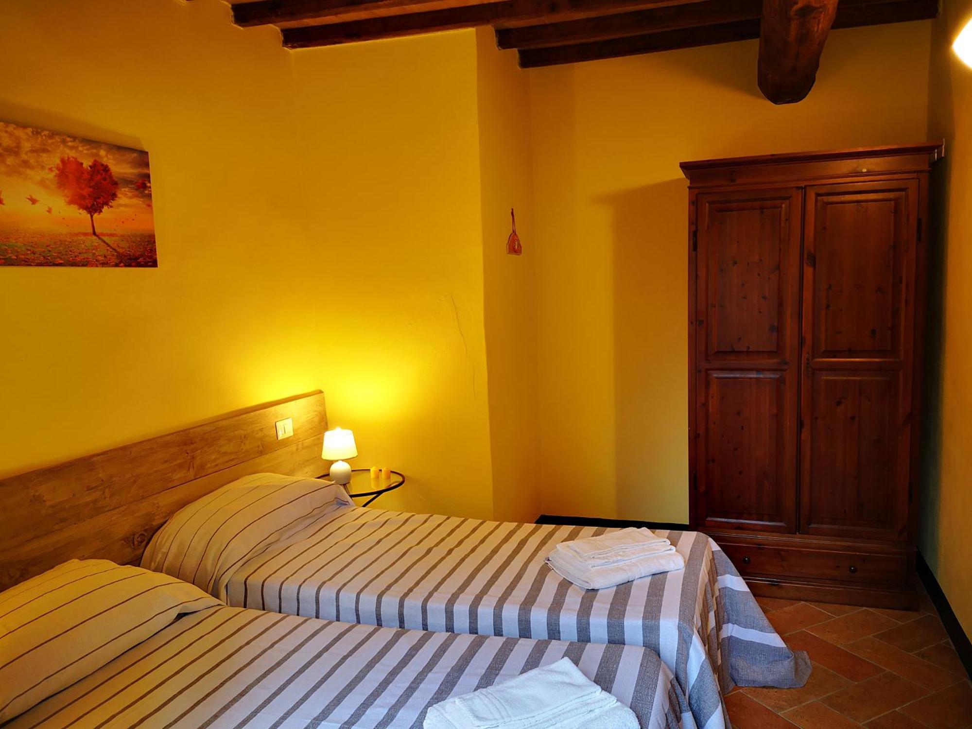 Agriturismo Grecinella Казоле-д'Эльса Номер фото