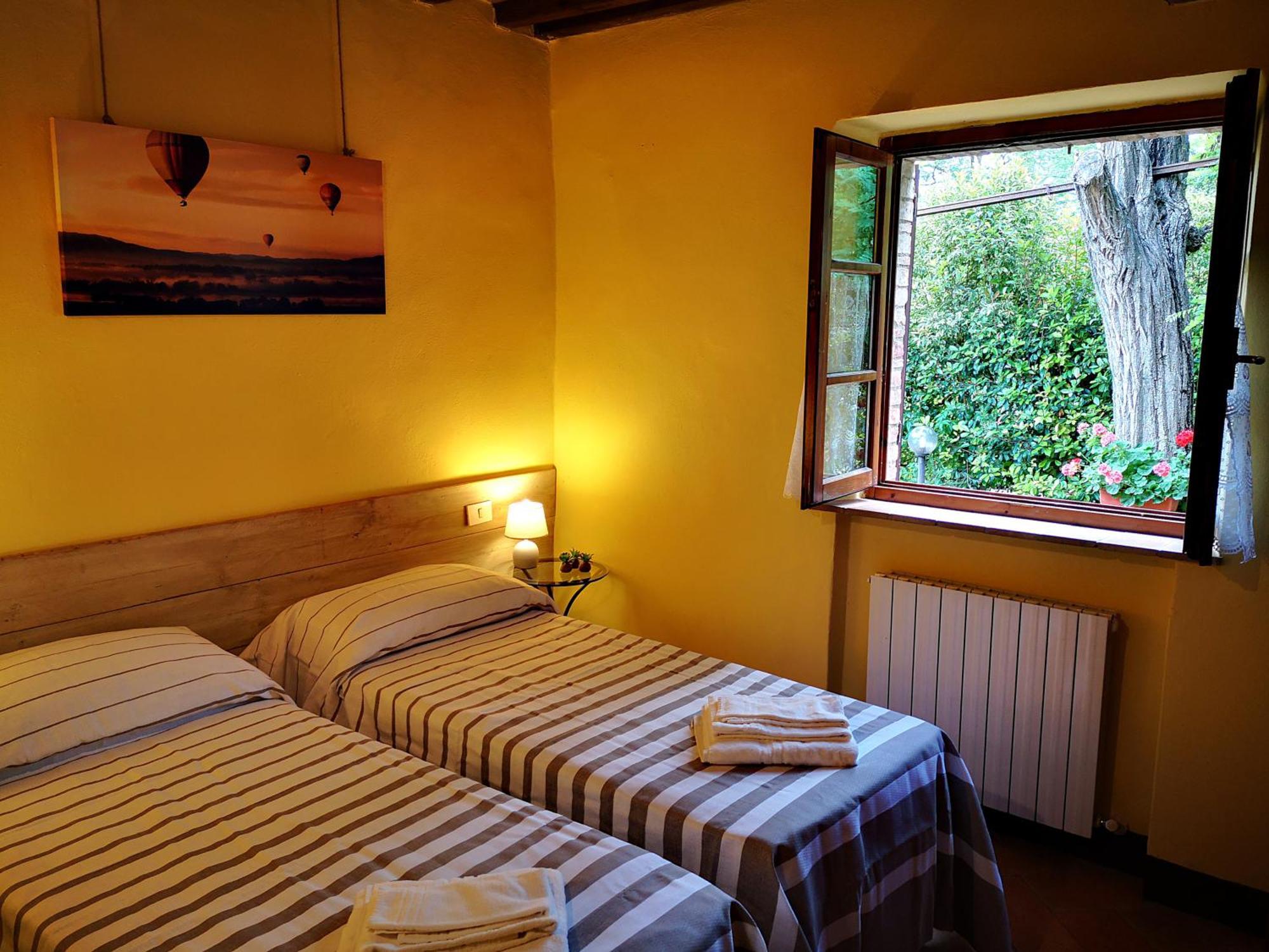 Agriturismo Grecinella Казоле-д'Эльса Номер фото