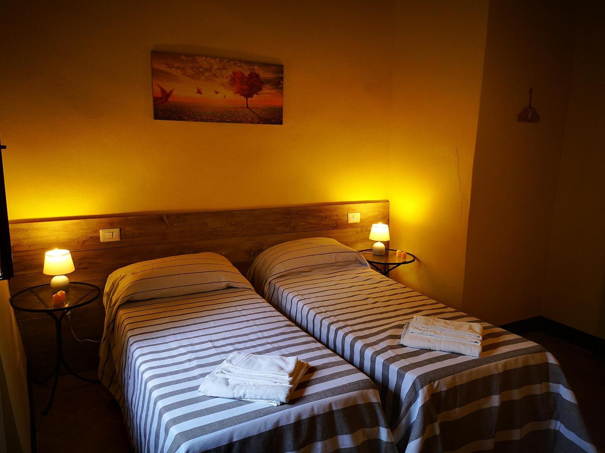Agriturismo Grecinella Казоле-д'Эльса Номер фото