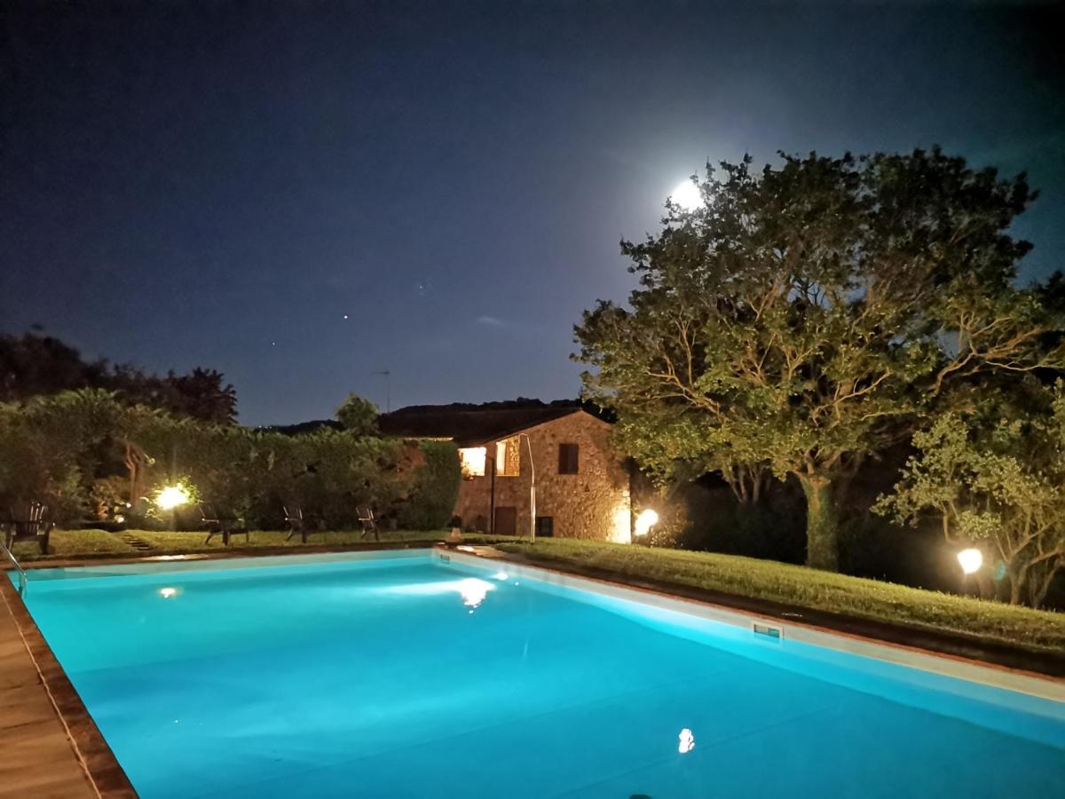 Agriturismo Grecinella Казоле-д'Эльса Экстерьер фото