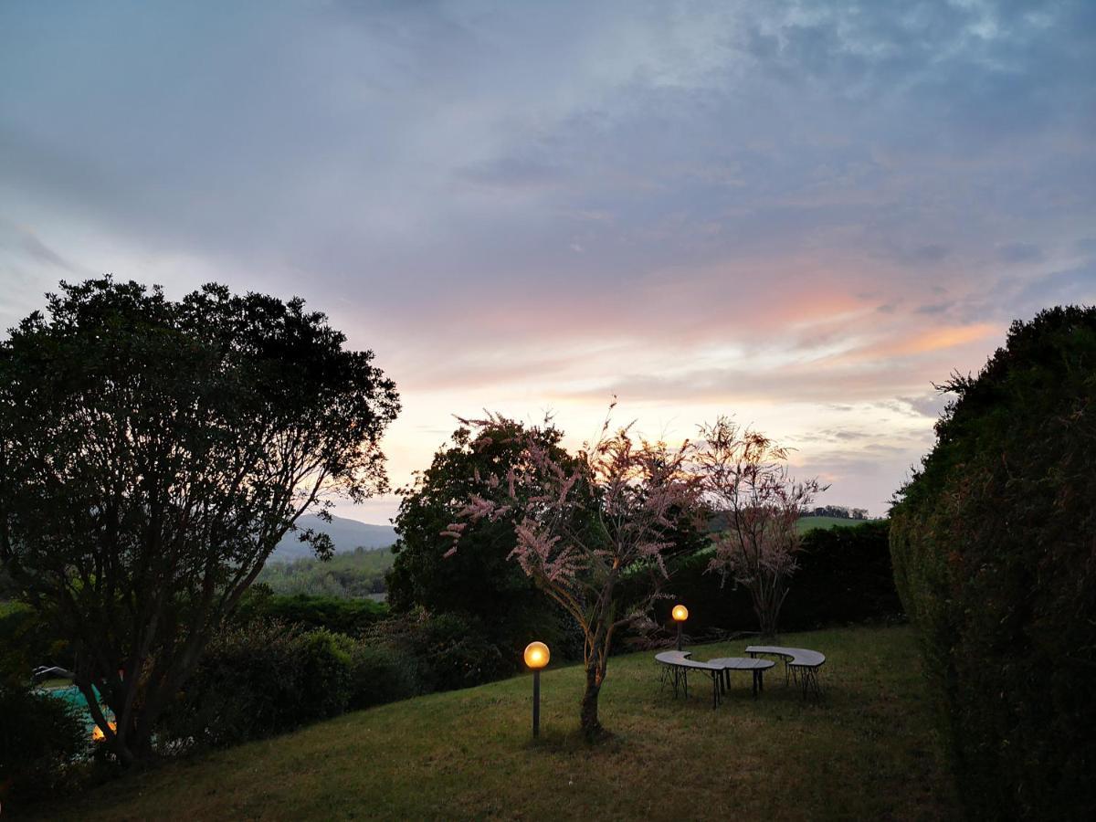 Agriturismo Grecinella Казоле-д'Эльса Экстерьер фото